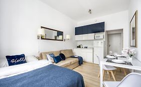 Unit Airport MiniApartments Bitwy Warszawskiej Warszawa